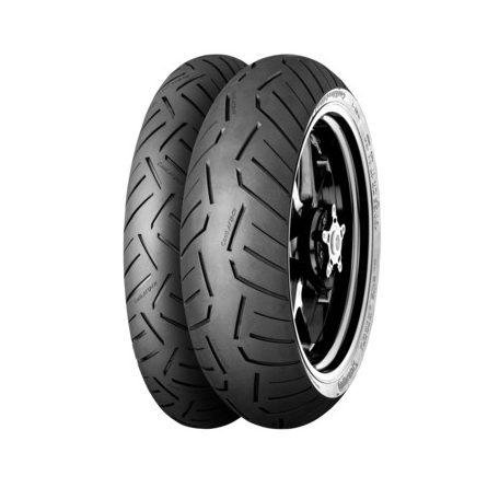 CONTINENTAL gumiköpeny 130/80R17 CONTIROADATTACK 3 65V TL M/C hátsó kerékre