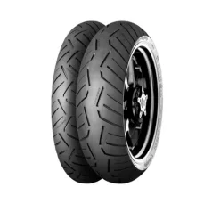   CONTINENTAL gumiköpeny 160/60ZR18 CONTIROADATTACK 3 70W TL M/C hátsó kerékre