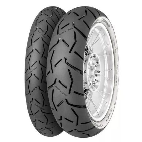 CONTINENTAL gumiköpeny 140/80R17 CONTITRAILATTACK 3 69V TL hátsó kerékre