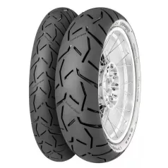   CONTINENTAL gumiköpeny 190/55ZR17 CONTITRAILATTACK 3 75W TL hátsó kerékre
