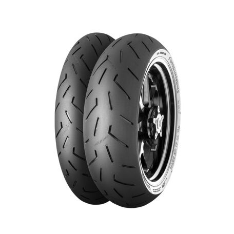 CONTINENTAL gumiköpeny 120/70-17 CONTISPORTATTACK 4 (58W) TL M/C első kerékre DOT 07/2024