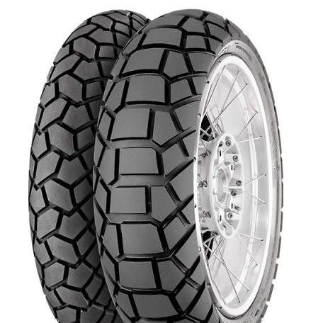 CONTINENTAL gumiköpeny 130/80R17 TKC 70 ROCKS 65S TL M/C M+S hátsó kerékre