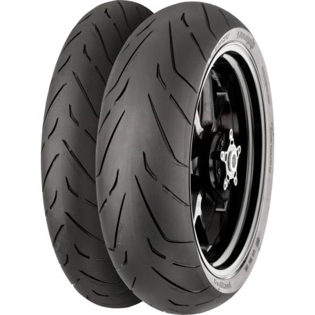 CONTINENTAL gumiköpeny 110/70R17 CONTIROAD 54V TL M/C első kerékre