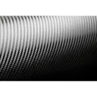 3D karbon hatású matrica, 50x150cm