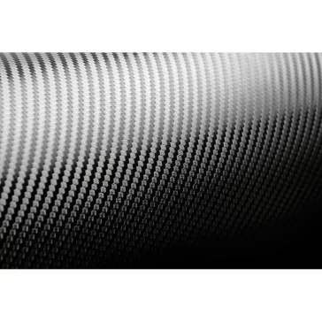 3D karbon hatású matrica, 50x150cm