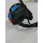 Kormánykapcsoló robogóra bal oldal (univerzális)