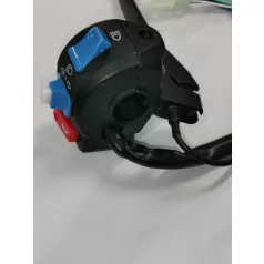 Kormánykapcsoló robogóra bal oldal (univerzális)