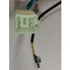 Kormánykapcsoló robogóra bal oldal (univerzális)