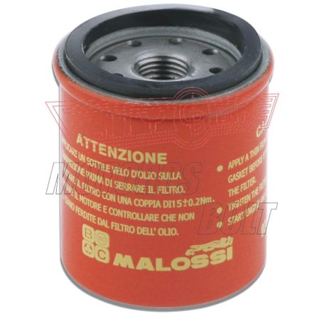 Olajszűrő MALOSSI Piaggio 125-200-250-300