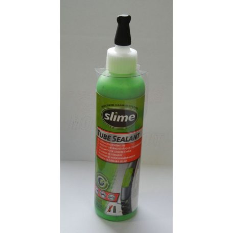 Defektjavító SLIME 237ml tömlős kerékhez