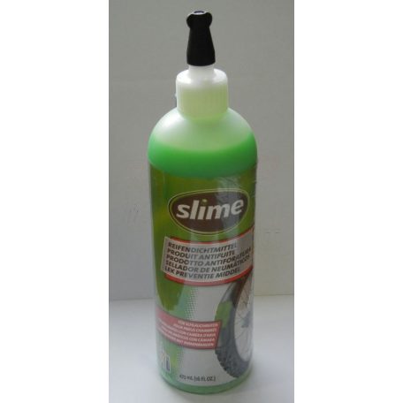 Defektjavító SLIME 473ml tömlős kerékhez