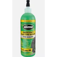   SLIME Emergency defektjavító folyadék tömlő nélküli abroncshoz (473ml)