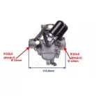 Karburátor 4 ütemü 125ccm robogóhoz