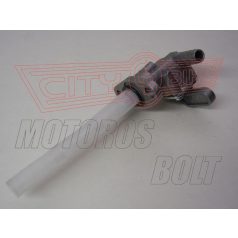   Buzzetti 0488 benzincsap – univerzális cross/enduro, jobb oldali kivezetés, 7 mm, 35 mm lyukközép