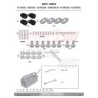 Givi rögzítőszett 04RKIT