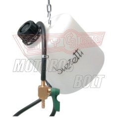 Függeszthető kis benzintartály      BUZZETTI