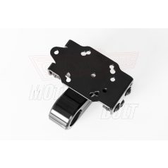 GPS tartó 22 mm kormányra