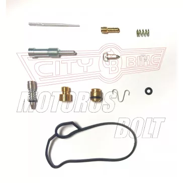   Karburátorfelújító CPI / Keeway / Motowell 50 2T robogókhoz