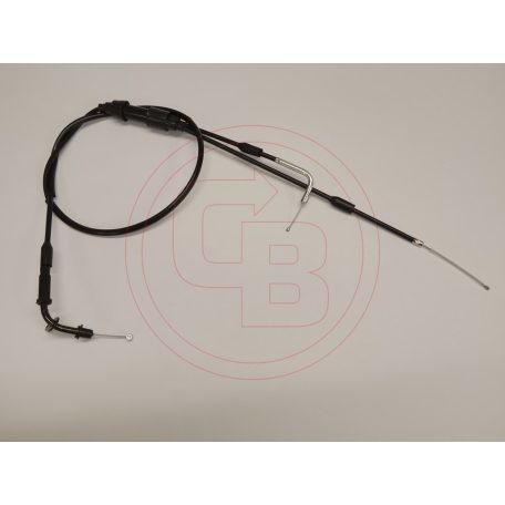 Gázbowden RIEJU 50 MRX / SMX kompl.