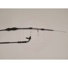 Gázbowden RIEJU 50 MRX / SMX kompl.