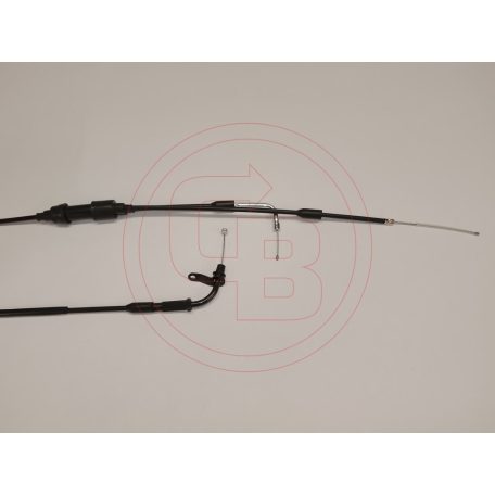 Gázbowden RIEJU 50 MRX / SMX kompl.