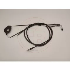 Gázbowden CPI scooters 2T / Keeway / Benelli 49X