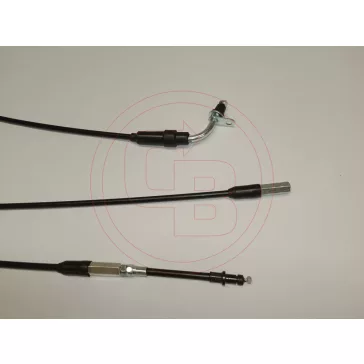 Gázbowden CPI scooters 2T / Keeway / Benelli 49X