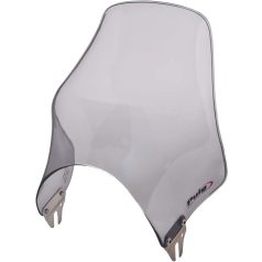 Plexi-univerzális PUIG füst színű