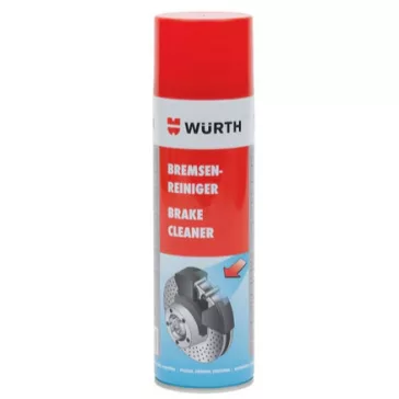 Féktisztító WÜRTH 500ml