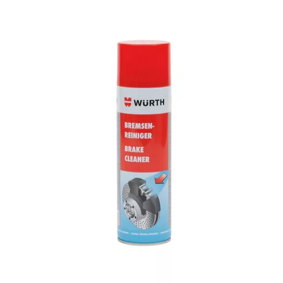 Féktisztító WÜRTH 500ml Féktisztító WÜRTH 500ml
