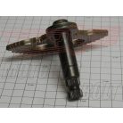 Berugótengely YAMAHA 50 hosszú blokkhoz (Aerox 50)