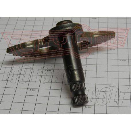 Berugótengely YAMAHA 50 hosszú blokkhoz (Aerox 50)