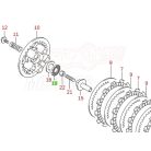 Kuplung kinyomó csapágy radiális SUZUKI  gyári