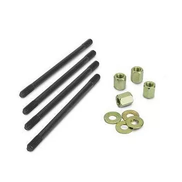   Hengertőcsavar M7x115mm Derbi Senda (4db-os készlet anyával)