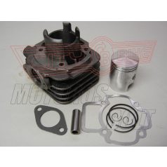 Hengerszett PIAGGIO levegős 50ccm