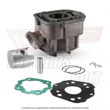 Hengerszett DERBI SENDA 2006- 50ccm új RMS
