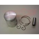 Dugattyú szett PIAGGIO 40,0mm (RMS fúrható)
