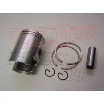 Dugattyú szett PIAGGIO 40,0mm (RMS fúrható)
