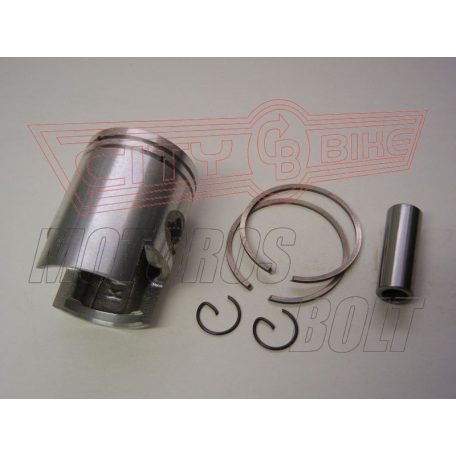 Dugattyú szett PIAGGIO 40,0mm (RMS fúrható)