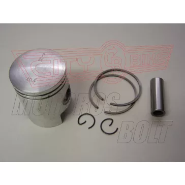 Dugattyú szett PIAGGIO 40,4mm (RMS fúrható)