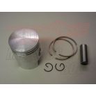 Dugattyú szett PIAGGIO 40,8mm (RMS fúrható)