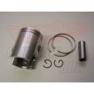 Dugattyú szett PIAGGIO 40,8mm (RMS fúrható)