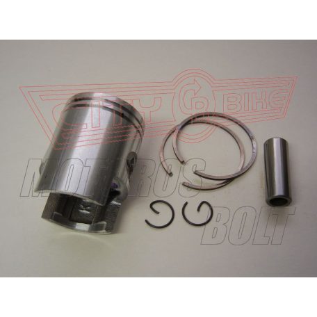 Dugattyú szett PIAGGIO 40,8mm (RMS fúrható)