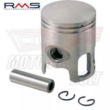 Dugattyú szett HONDA AF18 39,0mm (RMS fúrható)