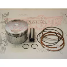 Dugattyú szett HONDA SH 150 58,0 mm (RMS)