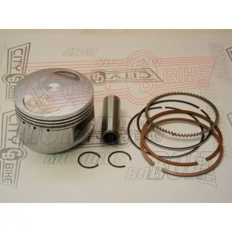Dugattyú szett HONDA SH 150 58,0 mm (RMS)
