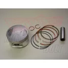 Dugattyú szett HONDA SH 150 58,4mm (RMS)