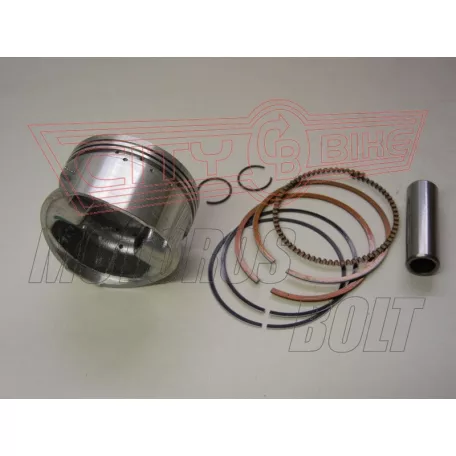 Dugattyú szett HONDA SH 150 58,4mm (RMS)