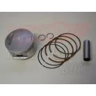 Dugattyú szett HONDA SH 150 58,8mm (RMS)
