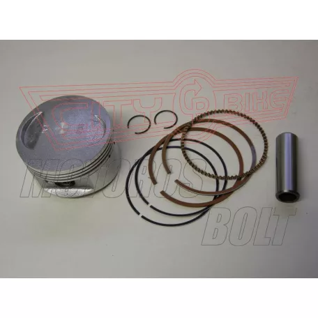 Dugattyú szett HONDA SH 150 58,8mm (RMS)
